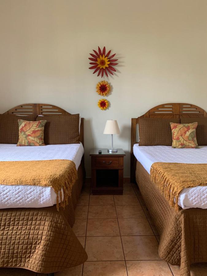 Hotel La Posada Del Angel San Salvador Exteriér fotografie