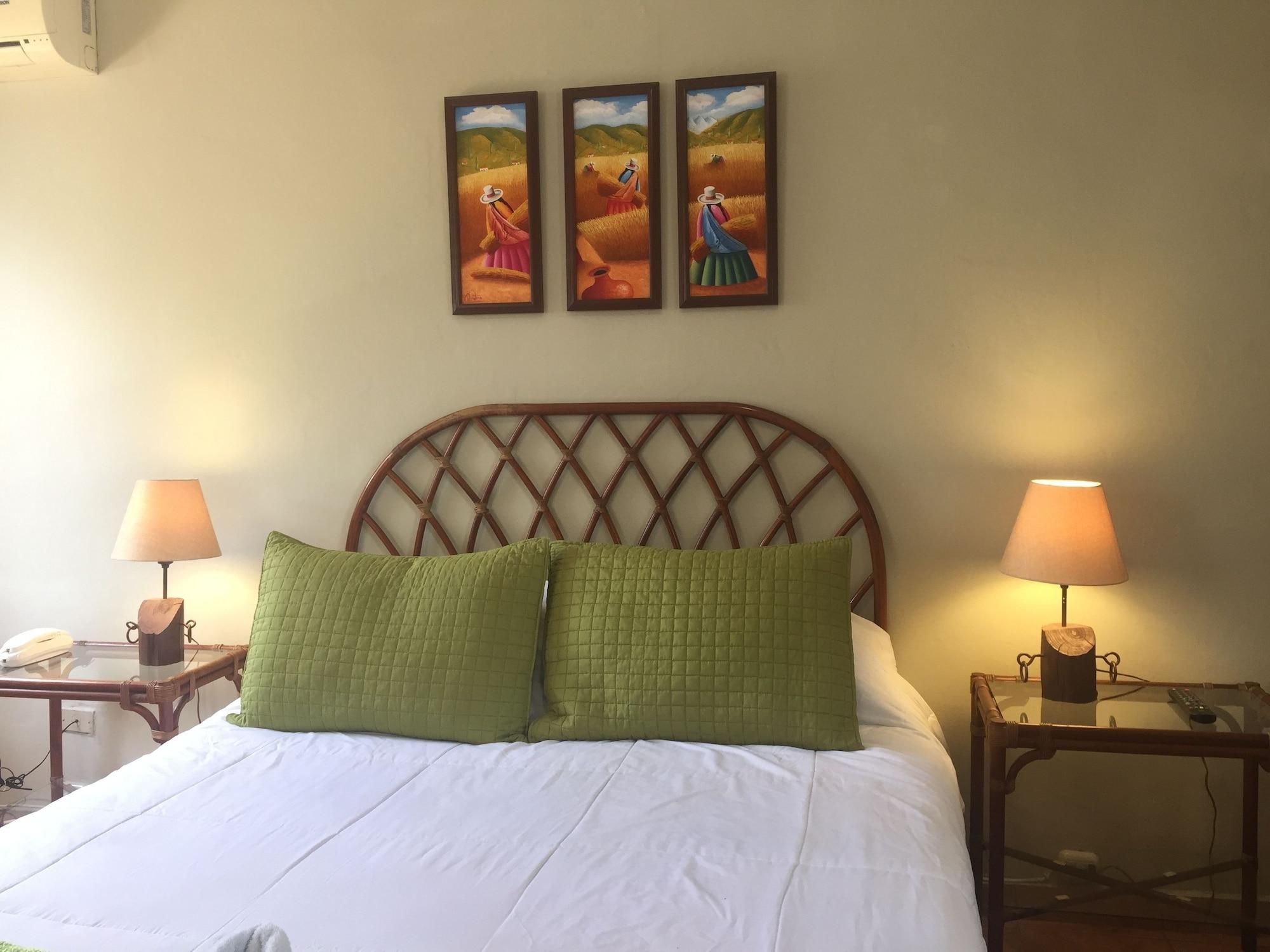 Hotel La Posada Del Angel San Salvador Exteriér fotografie