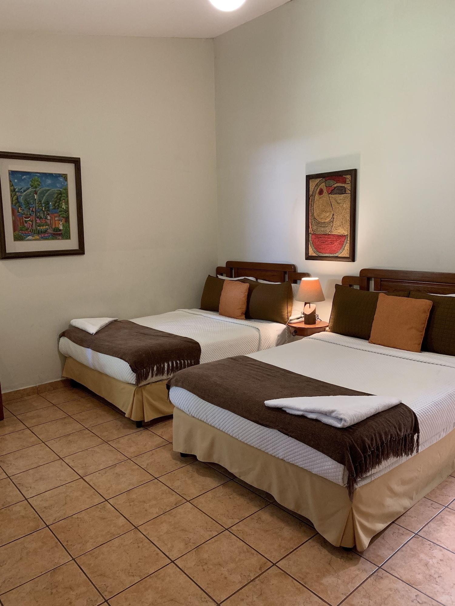 Hotel La Posada Del Angel San Salvador Exteriér fotografie