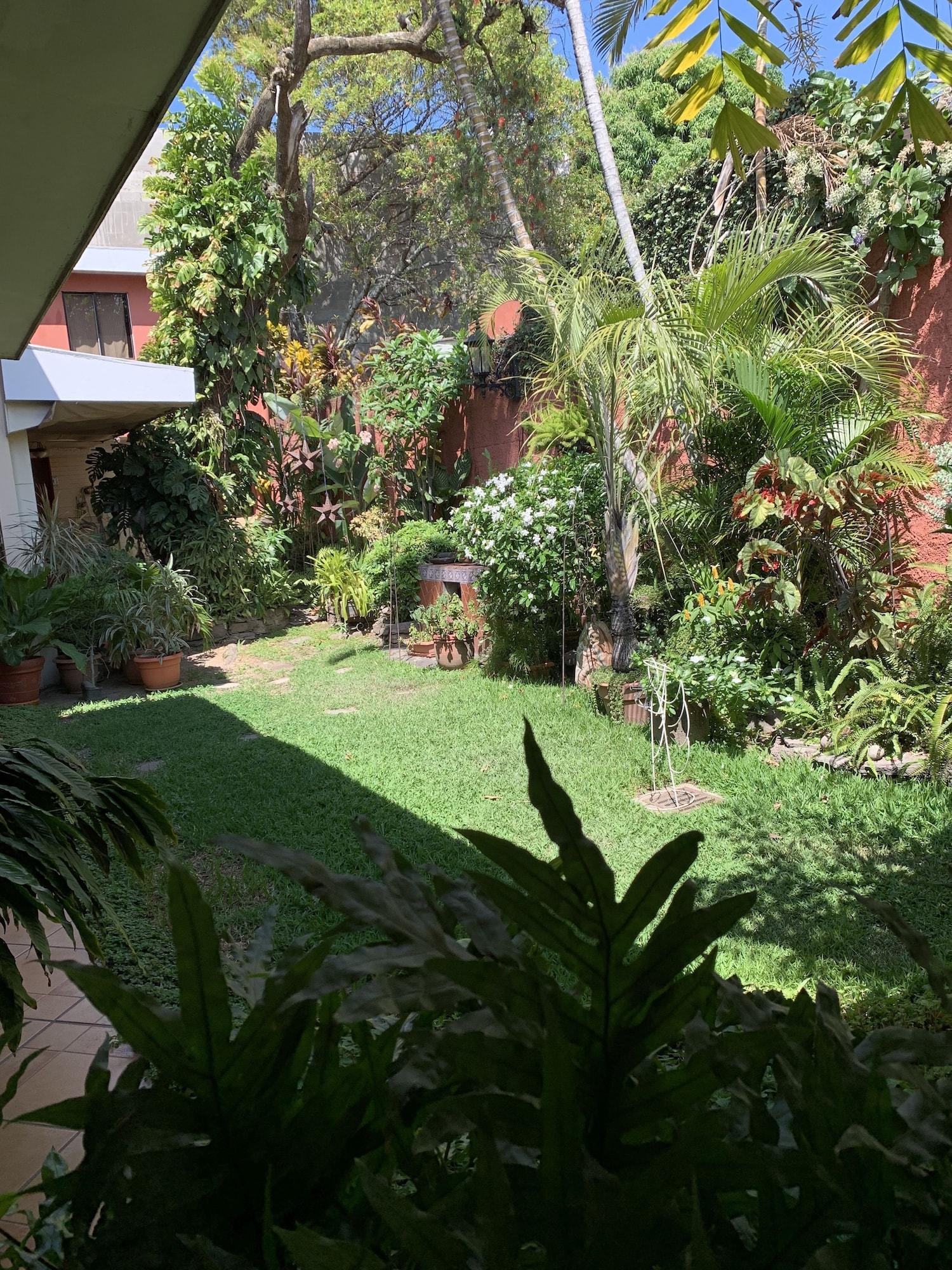 Hotel La Posada Del Angel San Salvador Exteriér fotografie