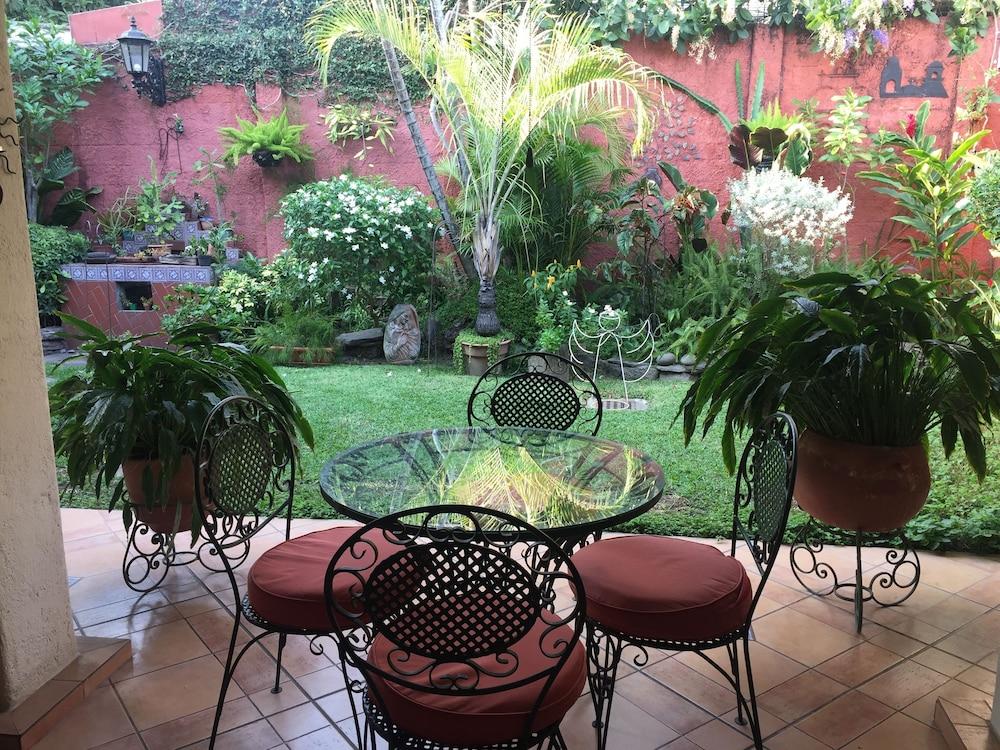 Hotel La Posada Del Angel San Salvador Exteriér fotografie