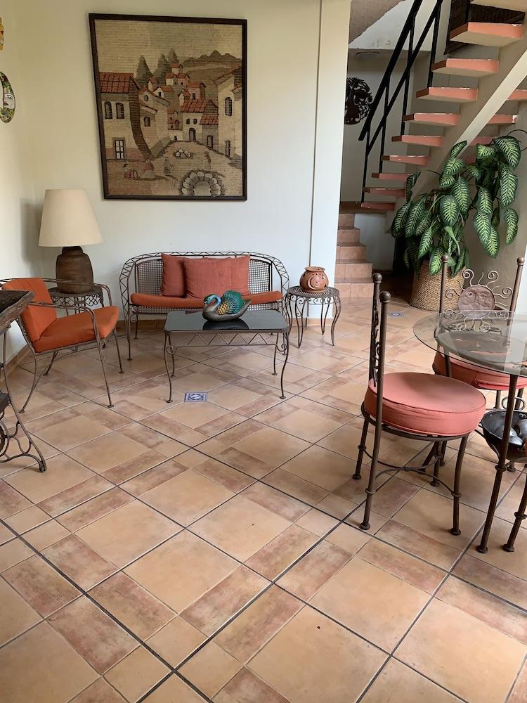 Hotel La Posada Del Angel San Salvador Exteriér fotografie