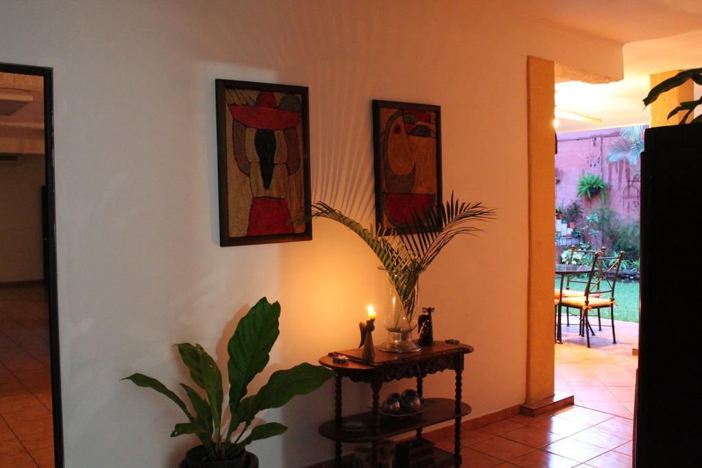 Hotel La Posada Del Angel San Salvador Exteriér fotografie