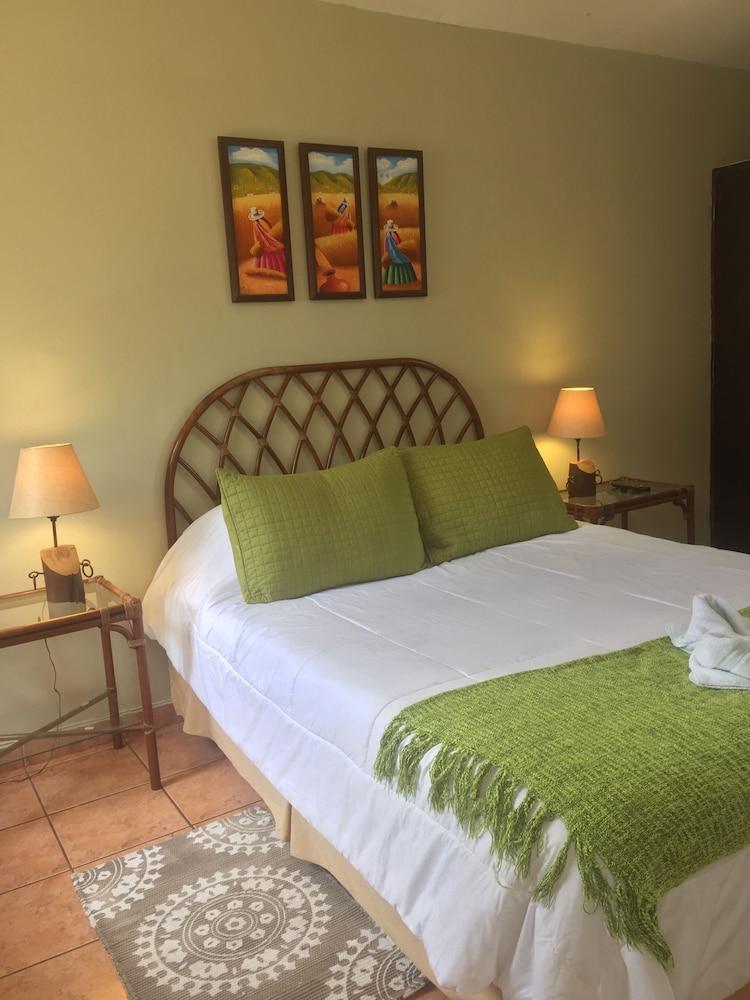 Hotel La Posada Del Angel San Salvador Exteriér fotografie