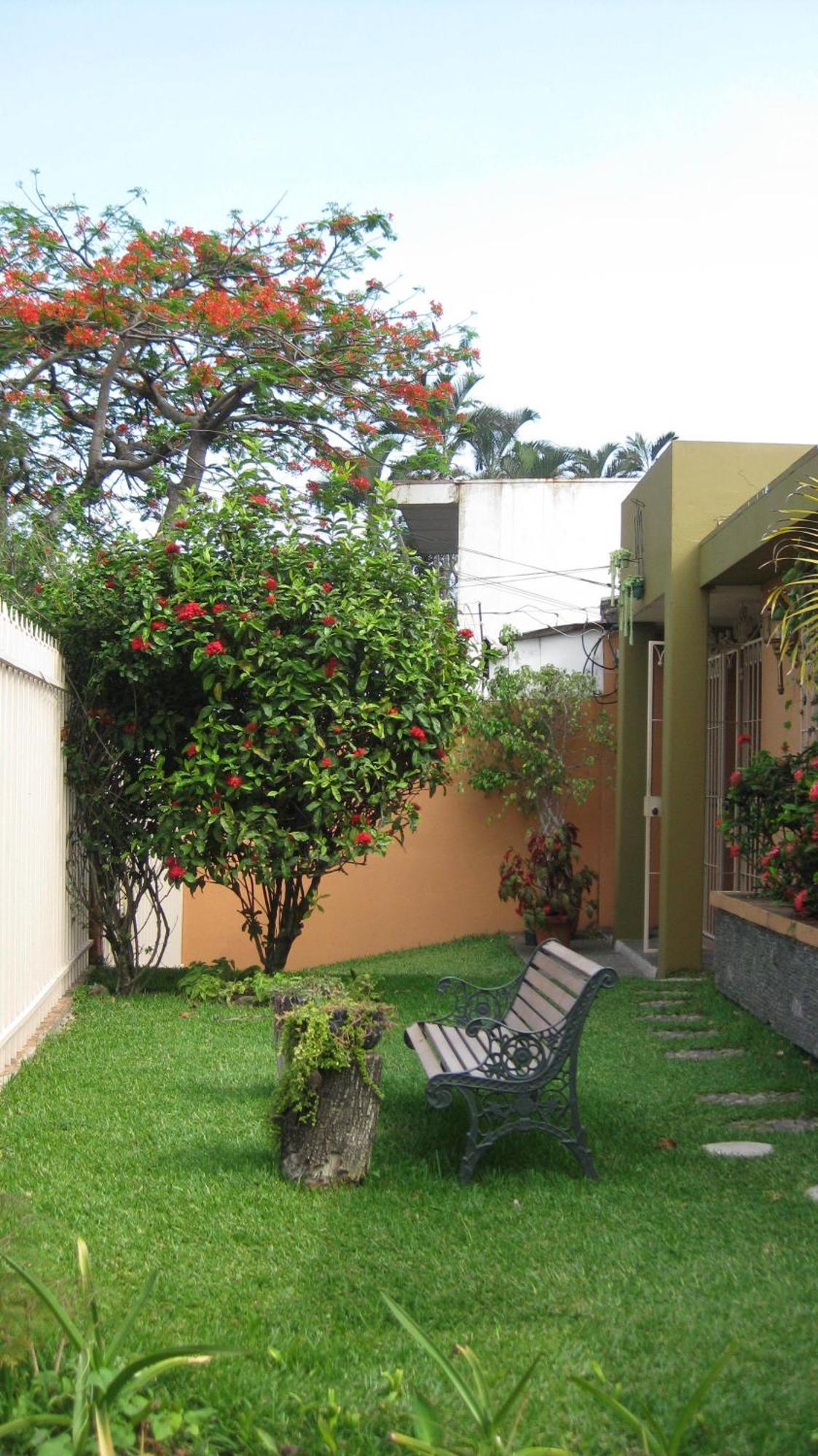Hotel La Posada Del Angel San Salvador Exteriér fotografie