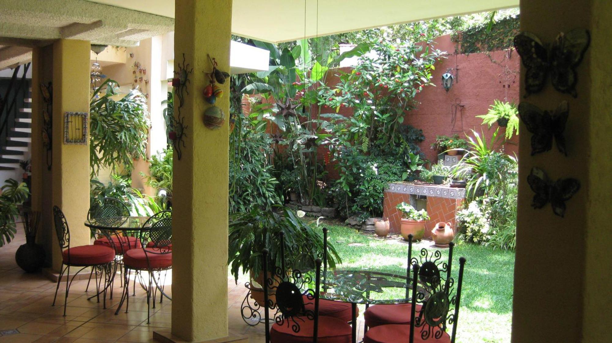 Hotel La Posada Del Angel San Salvador Exteriér fotografie