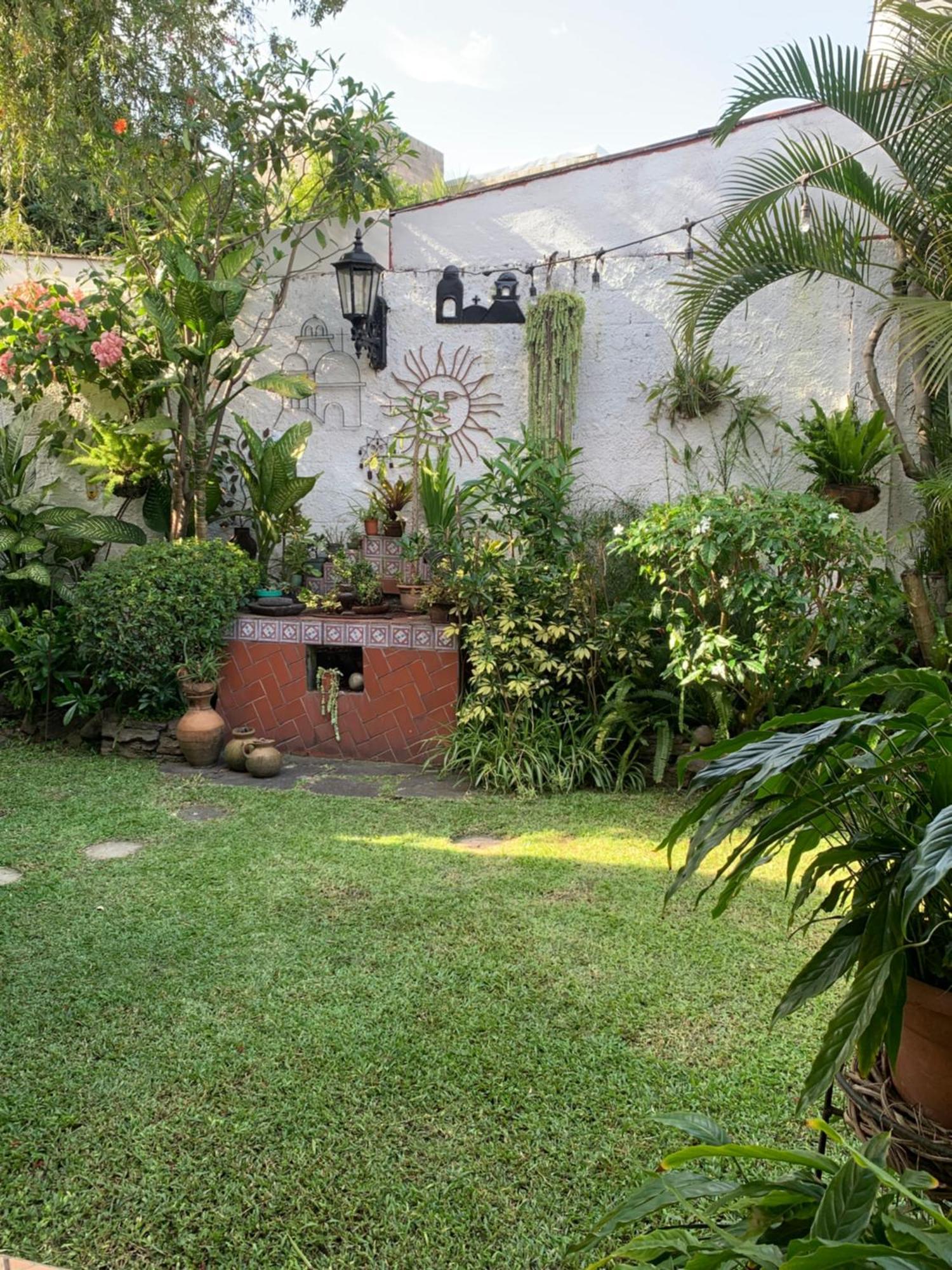 Hotel La Posada Del Angel San Salvador Exteriér fotografie