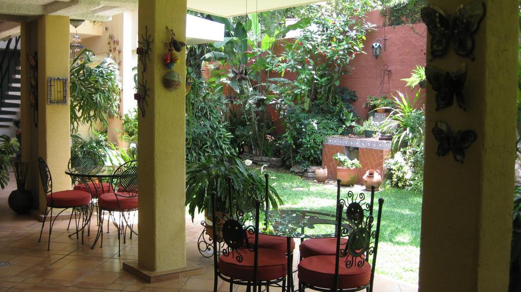 Hotel La Posada Del Angel San Salvador Exteriér fotografie