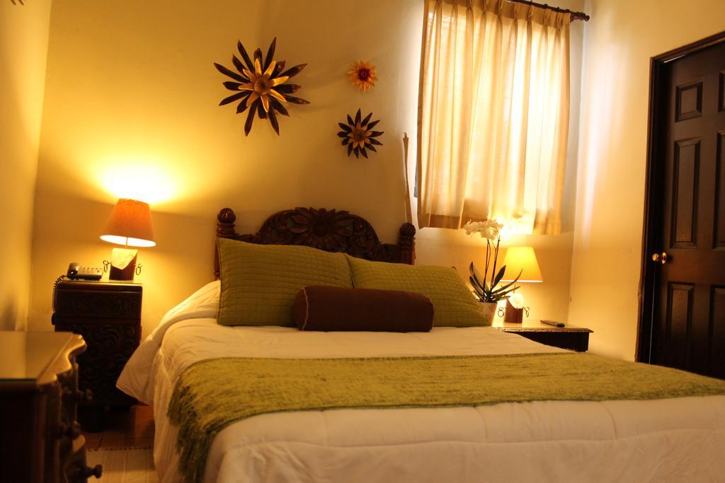 Hotel La Posada Del Angel San Salvador Exteriér fotografie
