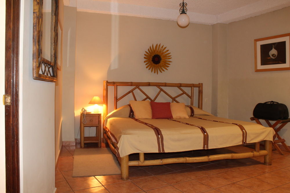 Hotel La Posada Del Angel San Salvador Exteriér fotografie