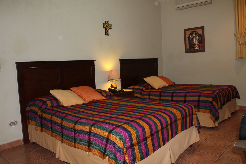 Hotel La Posada Del Angel San Salvador Exteriér fotografie